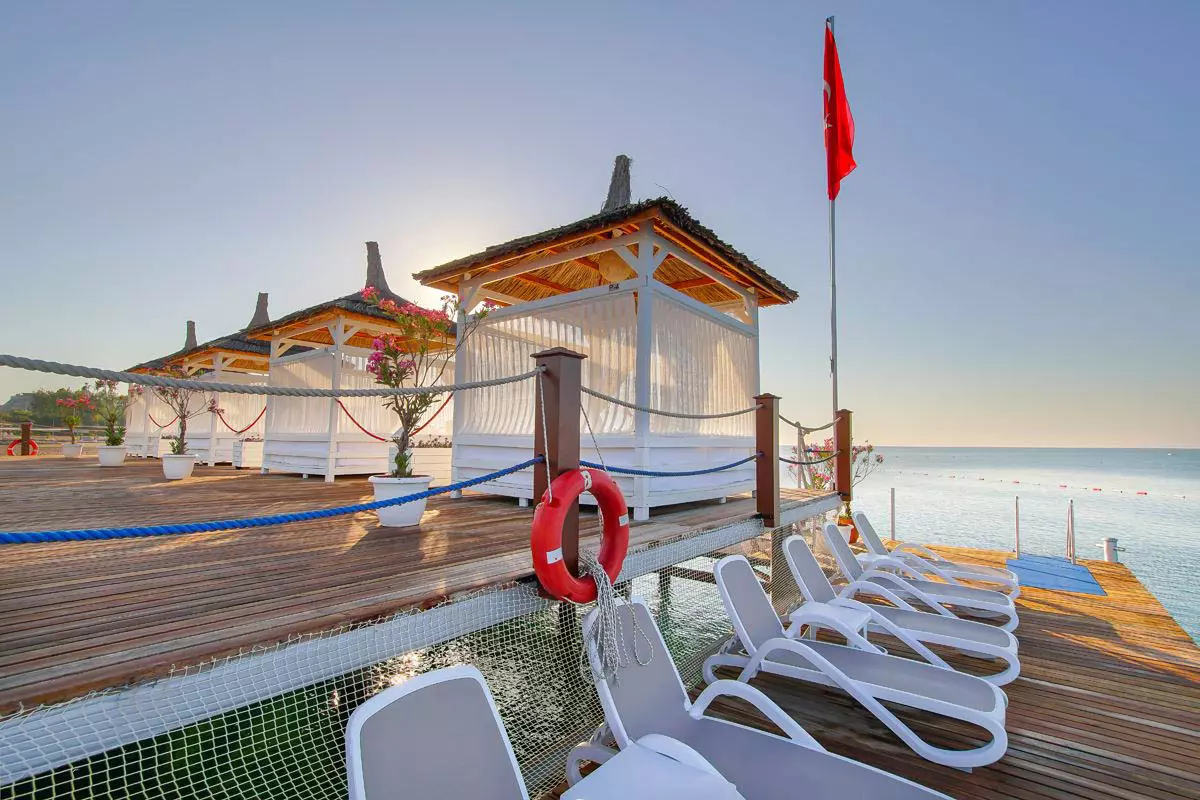 هتل بایا لارا آنتالیا